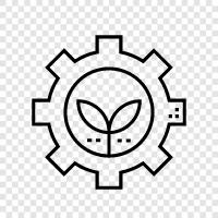 mill, mechanism, machine, carriage icon svg
