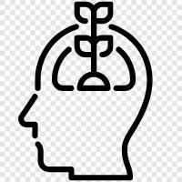 mind growth, mind expansion, mind power, thinking growth icon svg