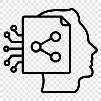 mind mapping software, mind mapping tool, mind, mind mapping icon svg