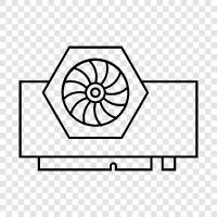 mining tools, mining software, mining hardware, mining rigs icon svg