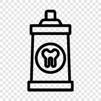 mint, refreshing, healthy, oral health icon svg