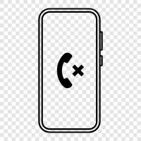 Missed Call Tracker, Phone Tracker, Phone Tracker App, Phone Tracker Software icon svg