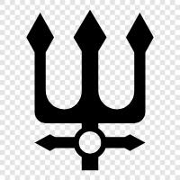 Rakete, UBoot, Verteidigung, Marine symbol