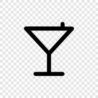 mixology, drinks, alcoholic, spirits icon svg