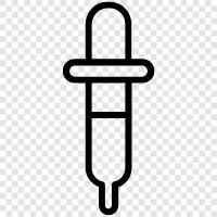 syringe, needle, medication, pain icon svg