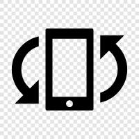 Mobile app, Mobile development, App development, Mobile app development icon svg