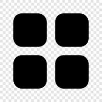 Mobile App, iPhone, Android, iPad symbol