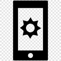 Mobile apps, Game, Entertainment, Free icon svg