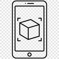 mobile apps, mobile games, mobile phone, mobile internet icon svg