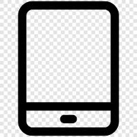 mobile, computer, iPad, Android icon svg