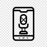 mobile phone, mobile data, mobile video, mobile photography icon svg