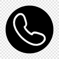 mobile, device, phone call, phone number icon svg