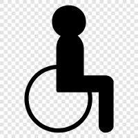 mobility, accessible, assistive technology, accessible transportation icon svg