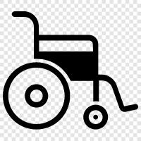 mobility, disabled, handicapped, adaptable icon svg