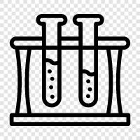 molecules, enzymes, proteins, nucleic acids icon svg