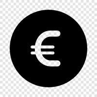 money, blockchain, digital, currency icon svg