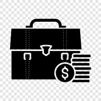 Money, Wallet, Carry, Purse icon svg