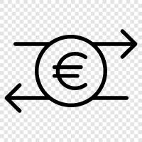 money, account, deposit, withdraw icon svg