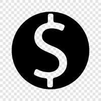 money, bank, coins, currency icon svg