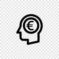 money, budgeting, saving, investing icon svg