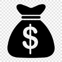 money, foreign exchange, investments, stocks icon svg