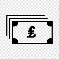 money, finance, economy, currency icon svg