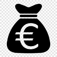 money, exchange, investment, investments icon svg