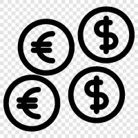 money, banking, financial, investment icon svg