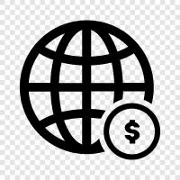 money, banking, investing, stocks icon svg