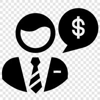 money, stock, portfolio, speculation icon svg