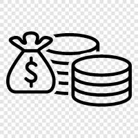 Money icon svg