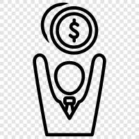 Money icon svg