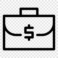 money pouch, money belt, money clip, money organizer icon svg