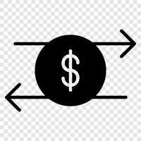 money transfer, send money, send money abroad, remittance icon svg