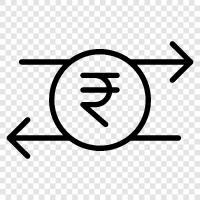 money transfer, send money, send money overseas, transfer funds icon svg