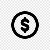 money, cryptocurrency, digital, digital currency icon svg