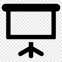 monitor, laptop, computer, display icon svg