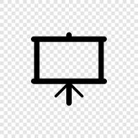 Monitor, Display, Laptop, Desktop symbol