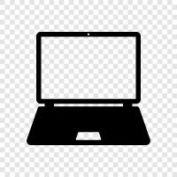 monitor, device, view, image icon svg