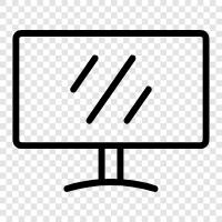 monitor, monitoring, performance, performance monitor icon svg