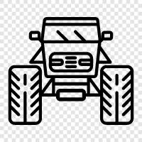 monster truck racing, monster truck simulator, monster truck game, Monster Truck icon svg