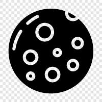 Moon landing, Moon rover, Moon landing conspiracy, Moon icon svg