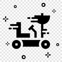 Mond Rover, Mond Buggy, Mond Buggy Rennen, Mond Rover Wettbewerb symbol