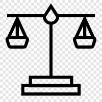 morality, legal system, law, justice icon svg