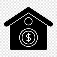 Hypothek symbol