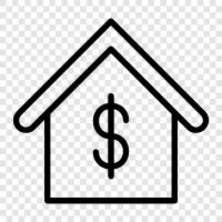 mortgage lenders, mortgage rates, mortgage companies, mortgage application icon svg