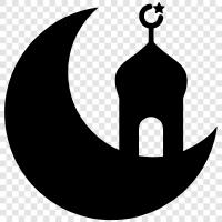 Mosque architecture, Mosque art, Mosque history, Mosque design icon svg