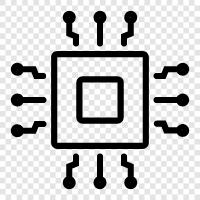 Motherboard icon svg
