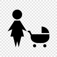 motherhood, mothering, mothering role, motherhood role icon svg