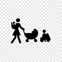 mothers, parenting, motherhood, motherly icon svg